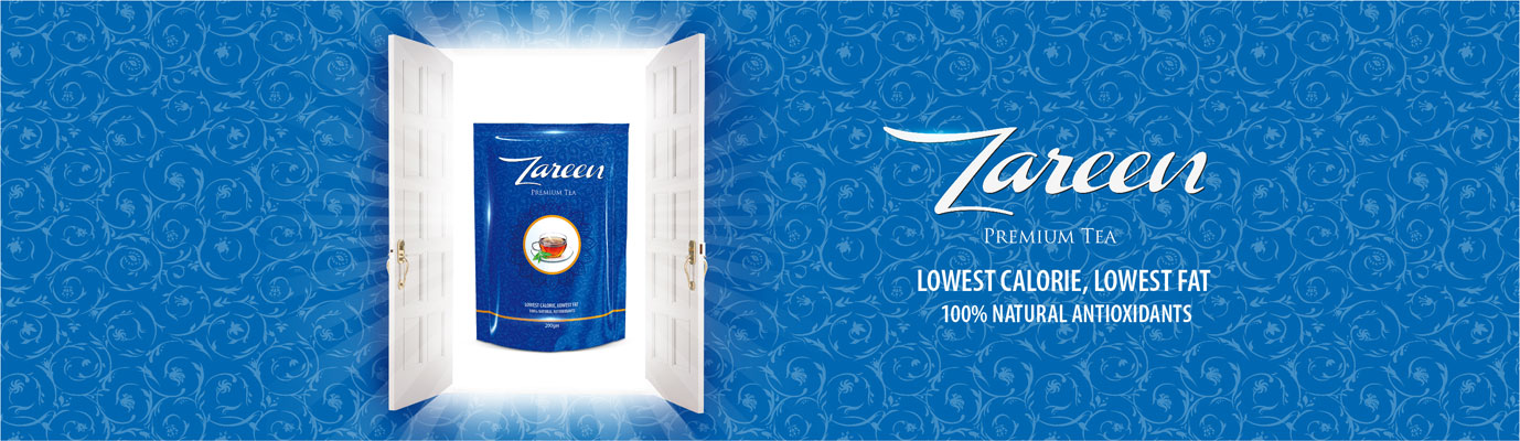 Zareen-Tea